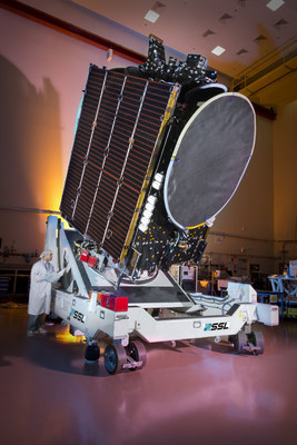 SSL-built satellite for Optus begins post-launch maneuvers according to plan