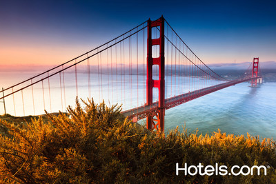To make selecting the perfect Bay Area hotel a bit more obvious, Hotels.com(R) today recognized the top San Francisco hotel properties based on reviews from travelers who have actually stayed in the hotels.