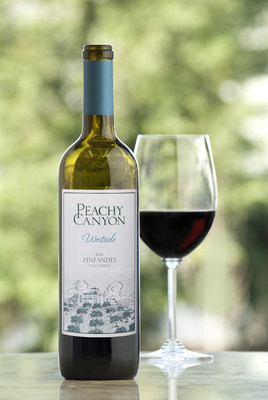 Japan Airlines launches Peachy Canyon Westside Zinfandel on International Business Class Routes