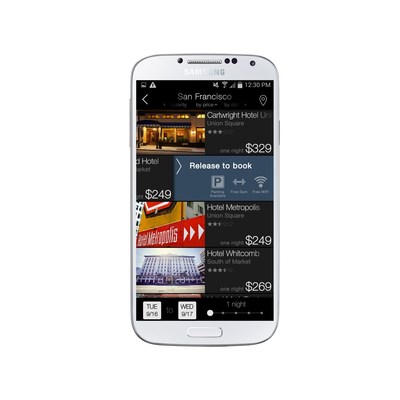 ROOMLIA, THE LEADING-EDGE HOTEL BOOKING APP, NOW AVAILABLE ON ANDRIOD