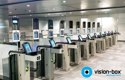 Vision-Box® Successfully Deploys State-of-the-art Multibiometric Automated Border Clearance eGates at Hamad International Airport - Doha, State of Qatar