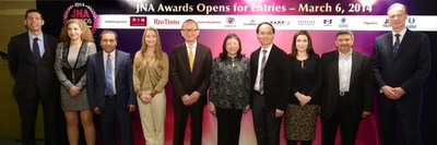 JNA Awards Gala Dinner and Awards Ceremony: A Sold-out Success