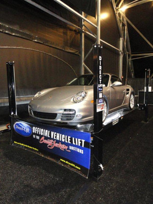 Direct Lift® to Showcase Vehicle Lifts at Barrett-Jackson Las Vegas, SEMA Show and GoodGuys Autumn Get-Together