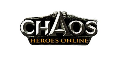 Chaos Heroes Online logo 
