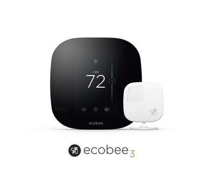 Introducing the ecobee3 Smart Thermostat and Wireless Remote Sensors
