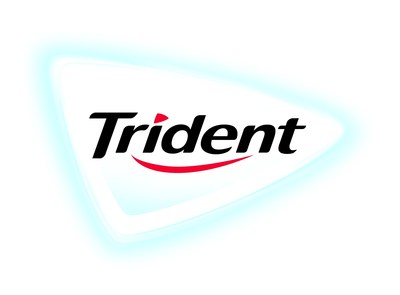 Trident gum logo