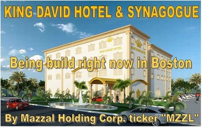 King David hotel and synagogue http://www.youtube.com/watch?v=VO-2K4cGK_o&feature=youtu.be  construction has begun.