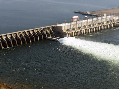 Voith Awarded Contract for Upgrading Priest Rapids Dam in Washington