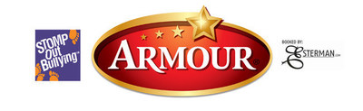 Armour® Announces New Partnership with STOMP Out Bullying™