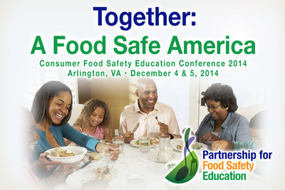 Partnership for Food Safety Education Hosts 2014 Educators Conference