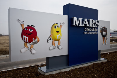 Mars Chocolate Site In Topeka Achieves Prestigious LEED® Gold Certification