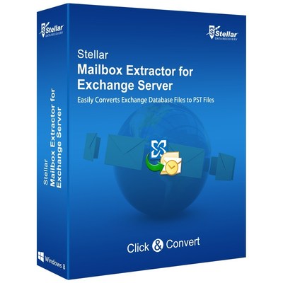 Stellar Mailbox Extractor for Exchange Server Launched to Simplify EDB to PST File Conversion