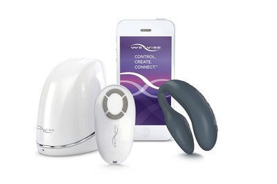 We-Vibe Launches New App-Enabled We-Vibe 4 Plus Vibrator