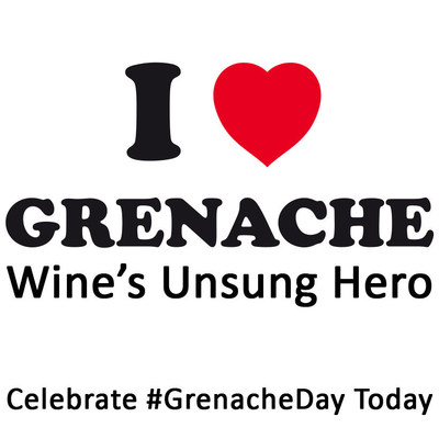 The International Grenache Association uncorks the 5th Annual International Grenache Day Friday, September 19, 2014