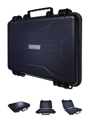 ViVAX: The 007 Laptop Case, With an Italian Twist!
