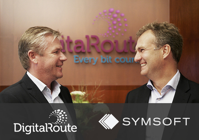 DigitalRoute and Symsoft Team to Broaden Service Control Offering