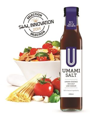 New Umami-Essence Sea Salt to Enhance Flavor