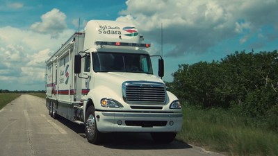 Global Digital Solutions, Inc. (GDSI) Releases Informative New Video Providing A Behind-The-Scenes Glimpse Into A Variety of North American Custom Specialty Vehicles (NACSV) Mobile Command and Control Vehicles, Including The Sophisticated, Custom-Manufactured Vehicle (See Photo) Recently Built for Sadara, a $20 Billion Petrochemical Joint Venture Between Dow Chemical and Saudi Aramco