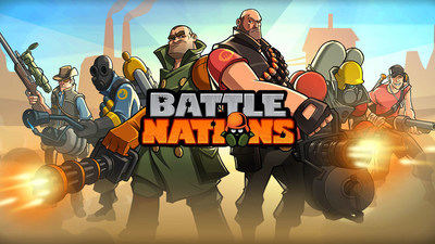 Battle Nations Joins Forces With Team Fortress 2 in Explosive New Update