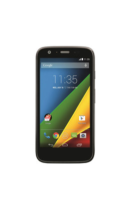 Smartphones and Fashion: Cricket Wireless Puts Design on Demand with Debut of New 4G LTE Moto G
