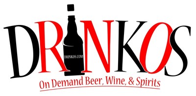 Home Delivery of Beer, Wine and Spirits From Drinkos.com, the Future of Beverage Delivery