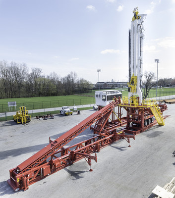Keithville Adds Innovative New Rig from Schramm to Drill Rig Portfolio