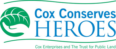 Matt Thomas Named Louisiana's 2014 Cox Conserves Hero