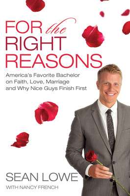 Sean Lowe Inks Deal with Nelson Books