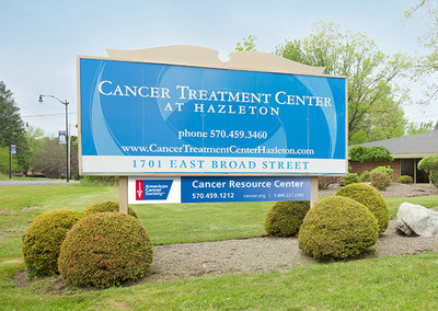 Cancer Treatment Center at Hazleton is now home to the ACS Cancer Resource Center.