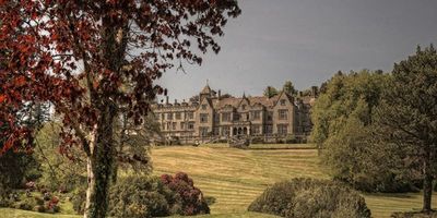 Five Facts You Didn't Know About One of the UK's Top Hotels