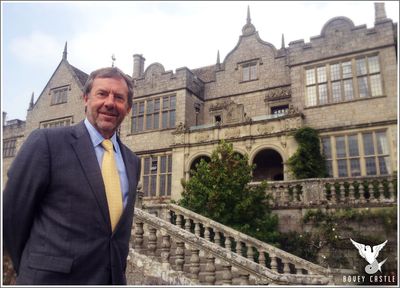 New GM Paves the Way for Recently Purchased Bovey Castle