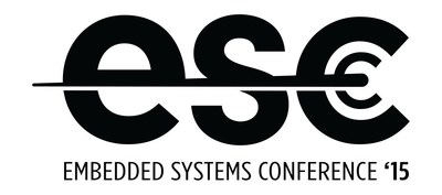 The Embedded Systems Conference (ESC), produced by UBM Tech, is the world's leading technical two-day conference and expo series for embedded systems designers, engineers, entrepreneurs and technology professionals who are involved in designing electronic products and systems. ESC is held annually in Santa Clara, CA; Boston, MA; Minneapolis, MN; Bangalore, India and Sao Paulo, Brazil. For more information visit: www.embeddedconf.com.
