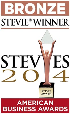 Interactions Corporation Wins Stevie® Award For Most Innovative Tech Company In 2014 American Business Awards(SM)