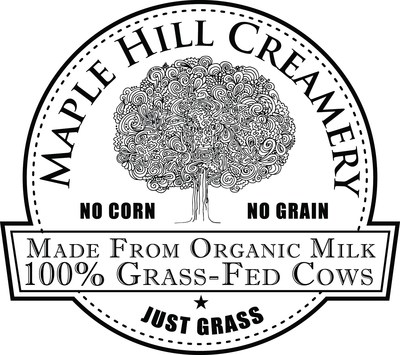 Maple Hill Creamery Delivers on 100% Grass-Fed Promise with New 100% Grass-Fed Certification