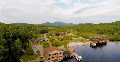 Historic Adirondack Park Resort Slated for October Auction