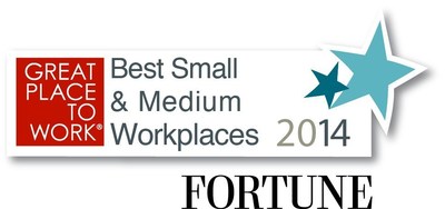 ONTRAPORT Named One of the Best Places to Work In United States