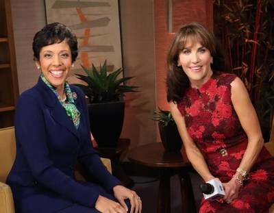 Robin McGraw Named National Celebrity Spokesperson For Girl Scouts Of The USA