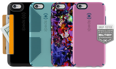 Speck Releases New Candyshell Cases For iPhone 6 And iPhone 6 Plus