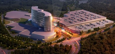 Mazzal Holding Corp. board approved to build 155 rooms at Mazzal Hotels & Resorts, next to 500-acres of best-in-class casino property Taunton, Massachusetts.