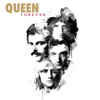 QUEEN FOREVER: Queen Bring Back Freddie Mercury