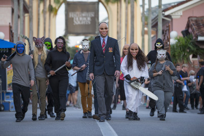 You've Been Warned...Universal Orlando's Halloween Horror Nights 24 Opens Tonight, Featuring John Carpenter's "Halloween," AMC's "The Walking Dead" And More