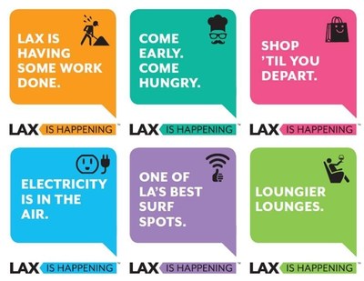 Phelps Creates Integrated Campaign to Help Travelers Navigate LAX Modernization Construction