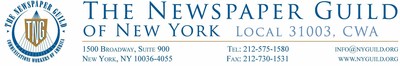 Newspaper Guild of New York