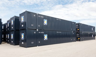 Florida East Coast Railway Adds Domestic Containers, Chassis