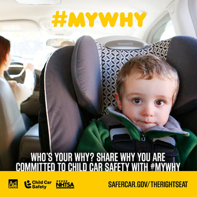 U.S. Department of Transportation Unveils Tools and Campaign to Increase Car Seat Safety