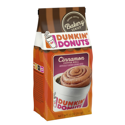 Dunkin' Donuts® Bagged Coffee And Hungry Girl Team Up For Delicious Coffee Recipes