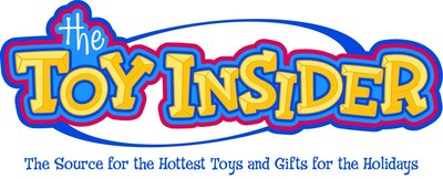 Toy Insider™ Experts Name Top Holiday Toys in Their Hot 20 &amp; Top Tech 12 Lists