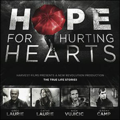 Trinity Broadcasting Network to Feature Powerful Documentary "Hope for Hurting Hearts" on Special Edition of TBN "Praise the Lord" Ministry and Talk Show Tuesday, September 23rd
