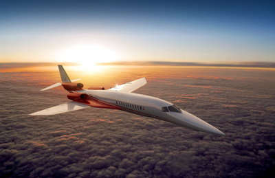 Airbus Group and Aerion announce technology collaboration