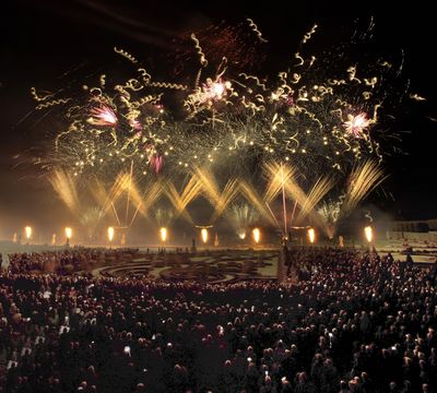 Swiss Team Wins the 24th International Fireworks Competition in Hannover
